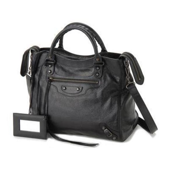 Balenciaga Classic Velo Handbag - Picture 1 of 3